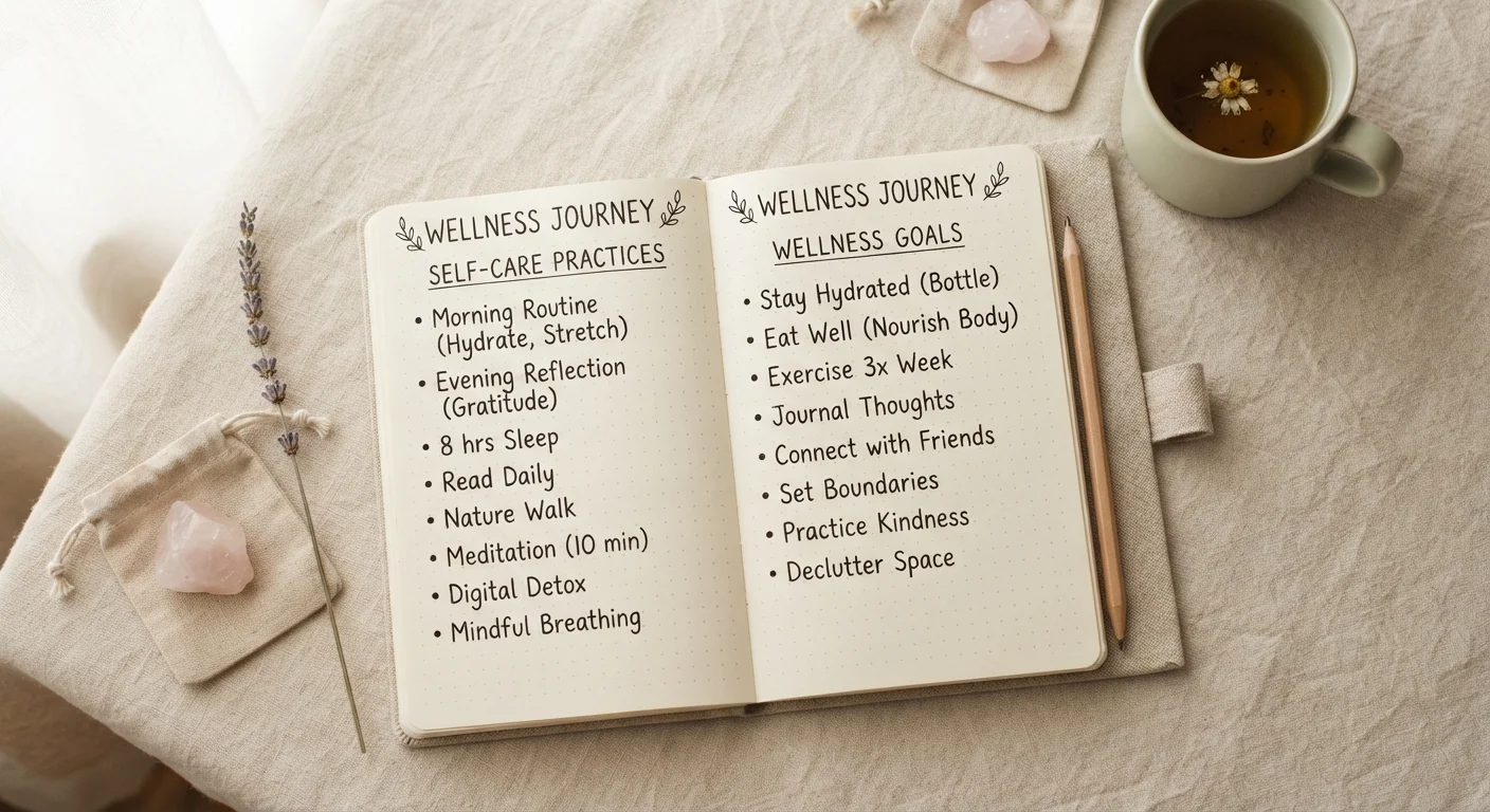 A Mental Wellness Vocabulary: Key Terms Explained Simply