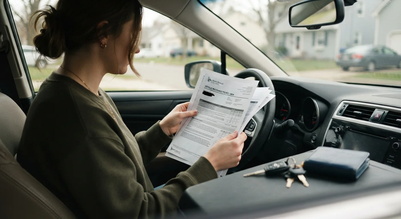 Auto Insurance From the Ground Up: What Every First-Time Driver Needs to Know
