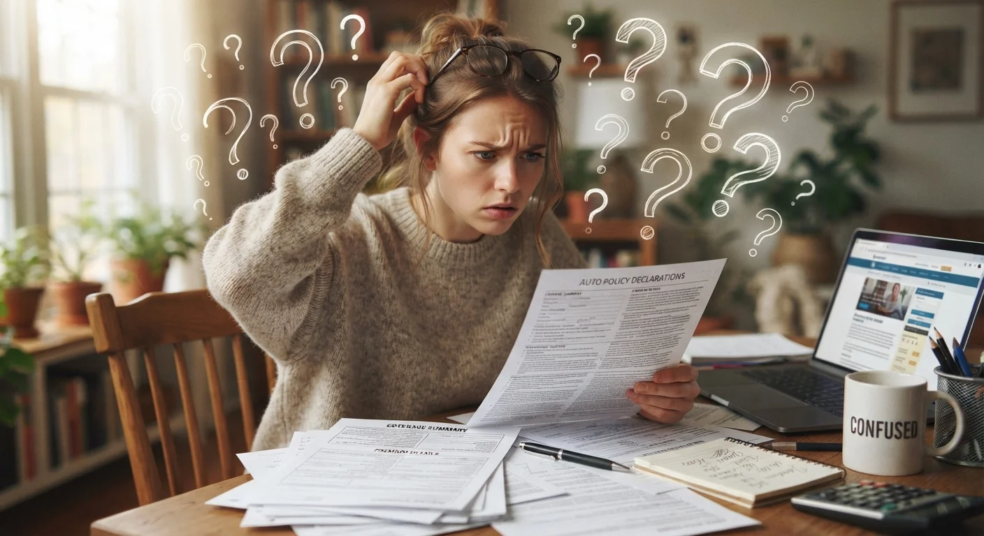 Auto Insurance Myths That Lead to Real Financial Surprises