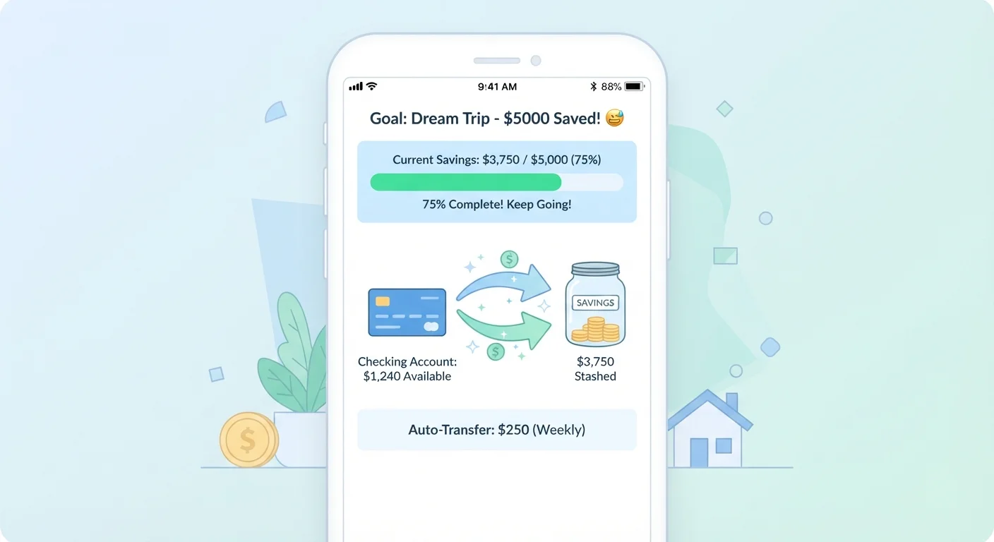 Automating Your Savings: How It Works and What to Consider