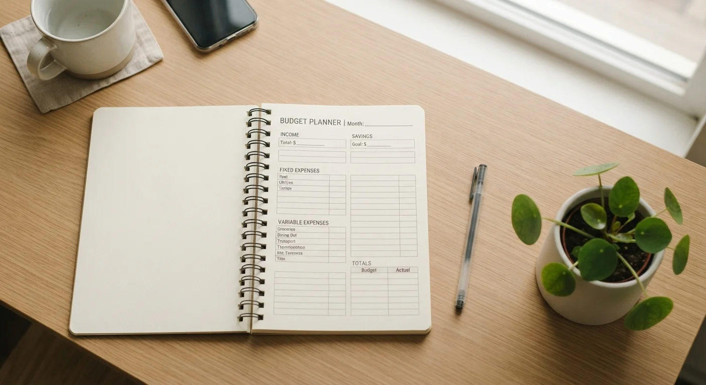 Before You Set a Savings Goal: A Readiness Checklist
