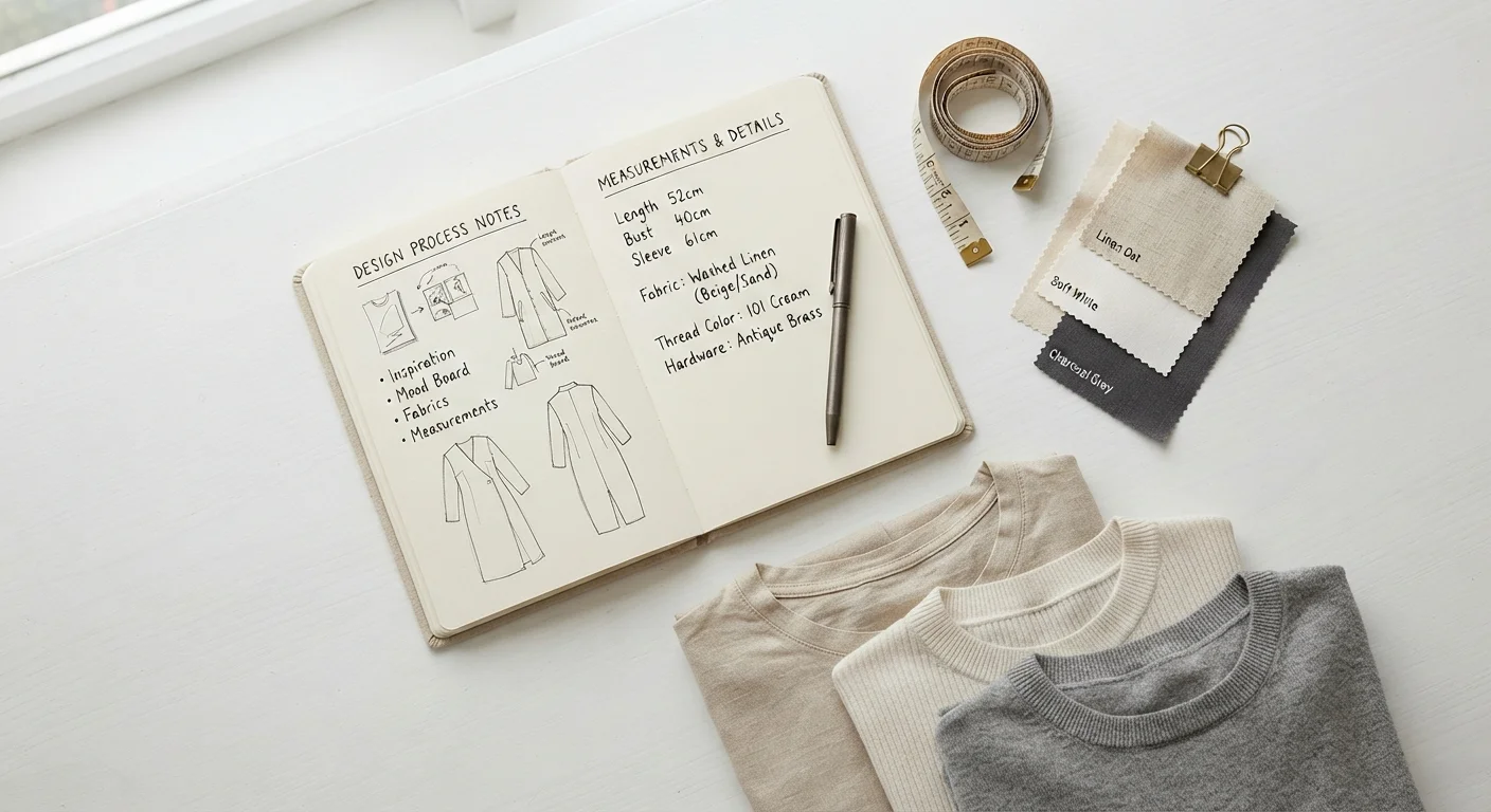 Before You Shop: A Self-Assessment Checklist for First-Time Wardrobe Builders