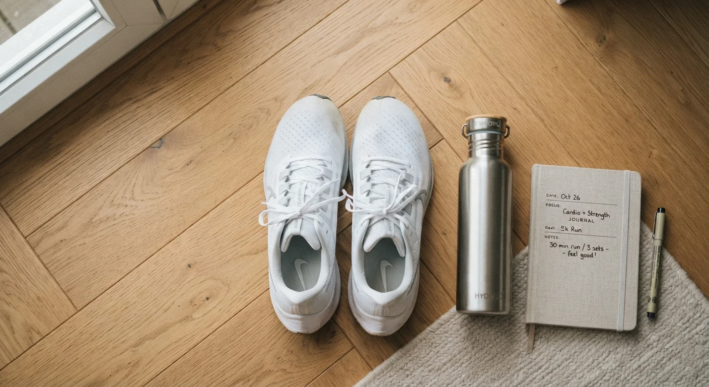 Before Your First Workout: A Readiness Checklist