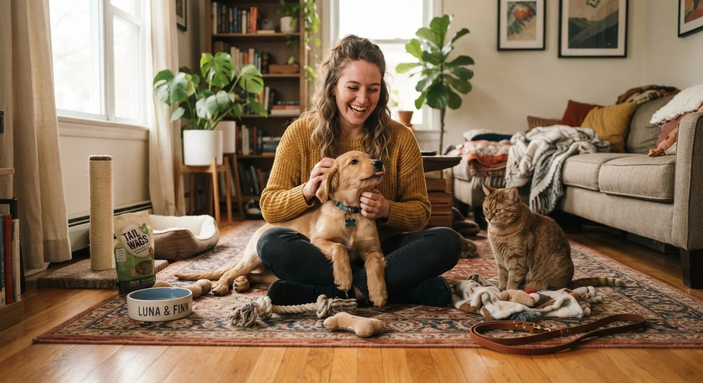 Bringing a New Pet Home: A Wellness Checklist for the First 90 Days