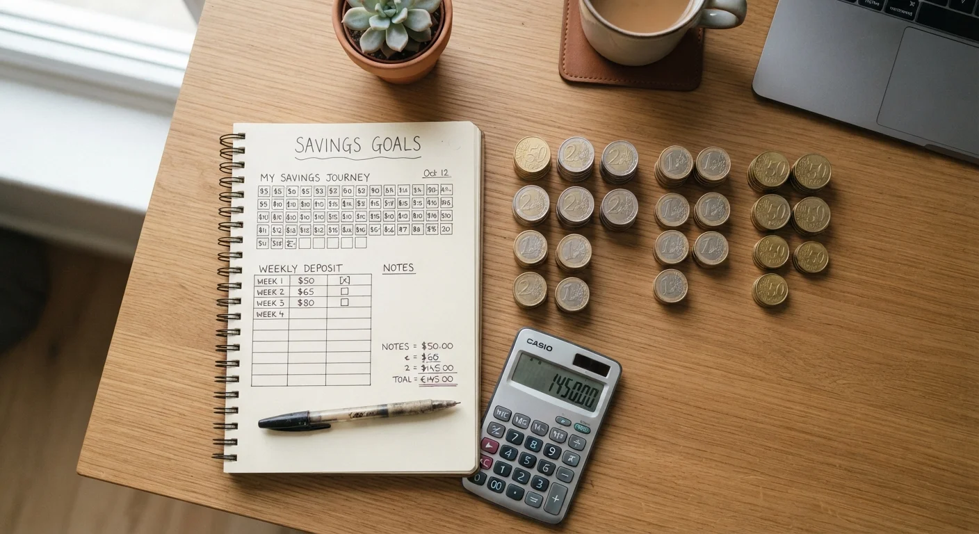 Budgeting for a Big Purchase: Making a Plan That Holds