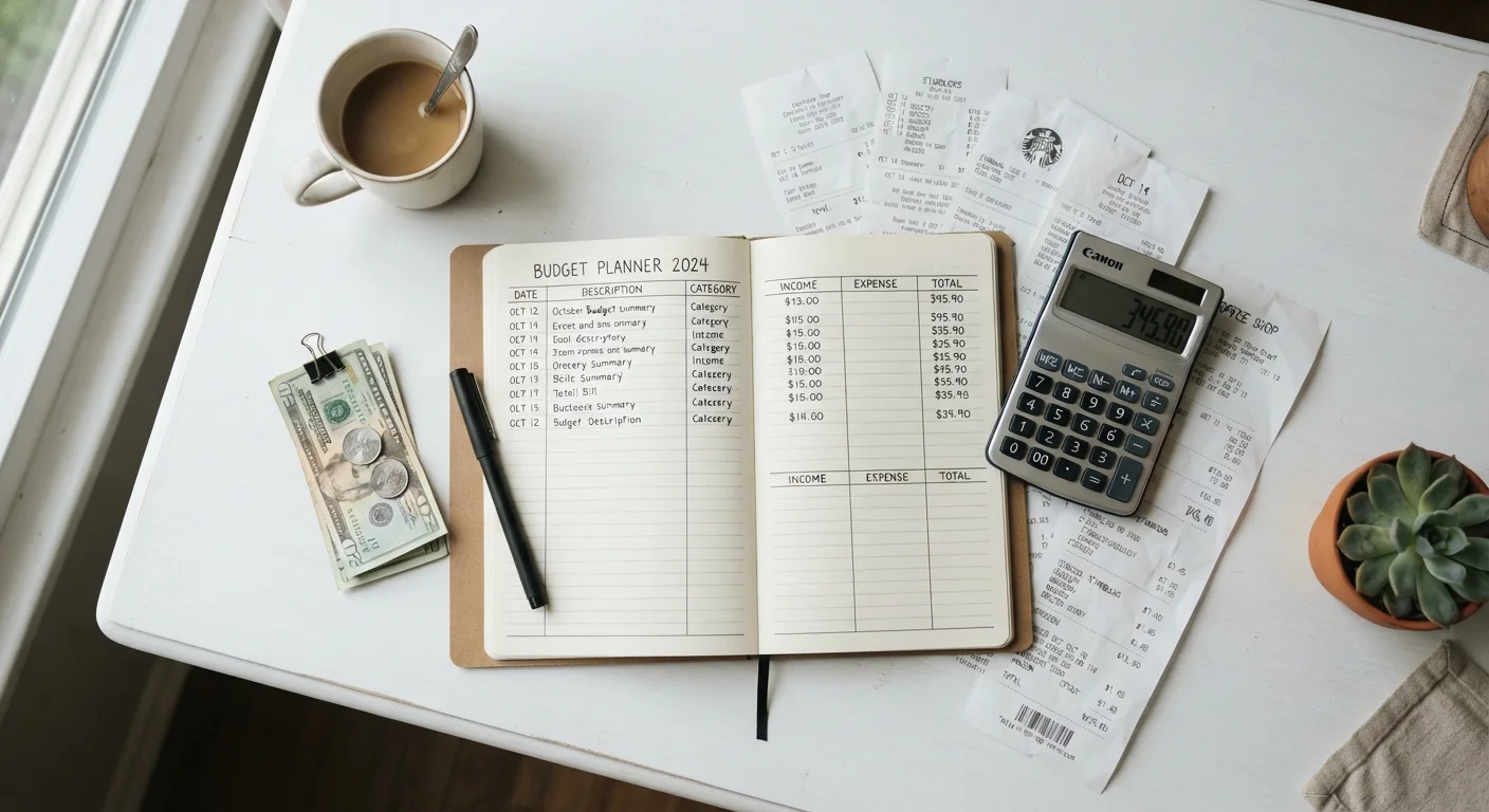 Budgeting Myths That Keep First-Time Buyers Overspending