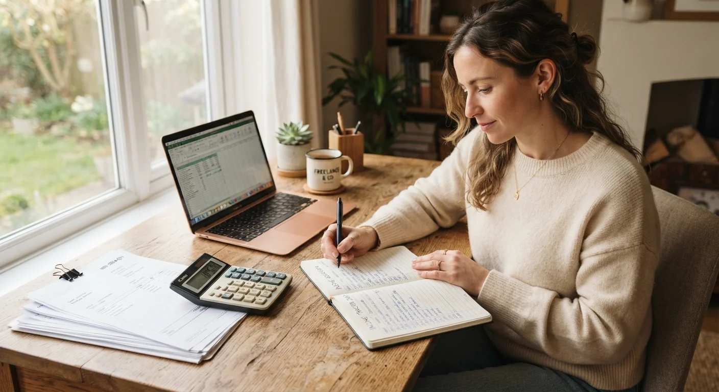 Budgeting on an Irregular Income