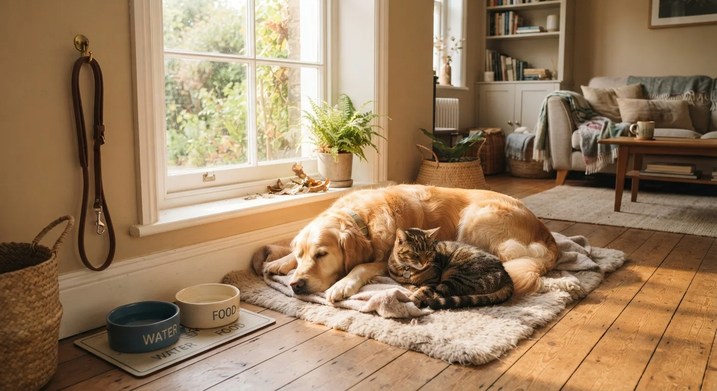 Building a Daily Routine Your Pet Can Rely On