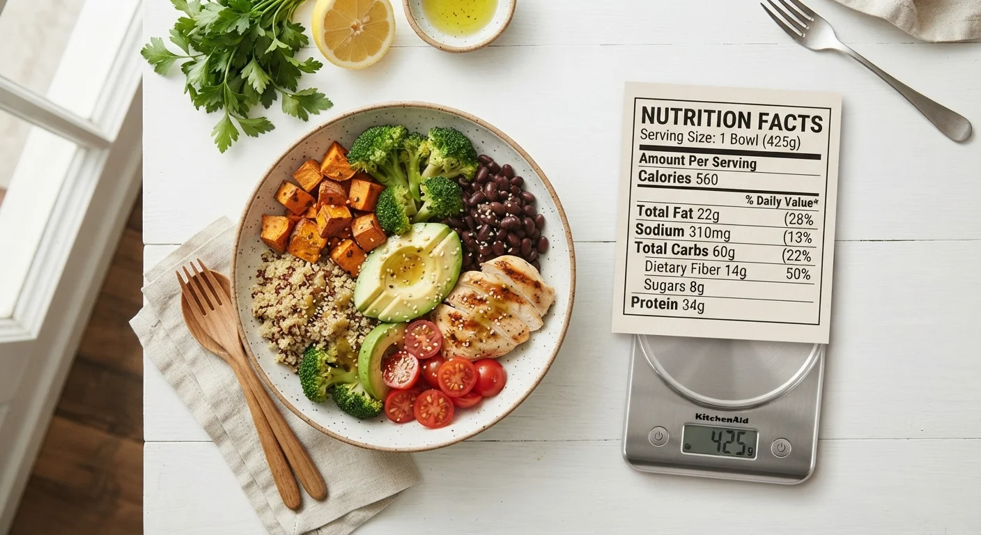 Calories vs. Nutrients: Why They Measure Very Different Things