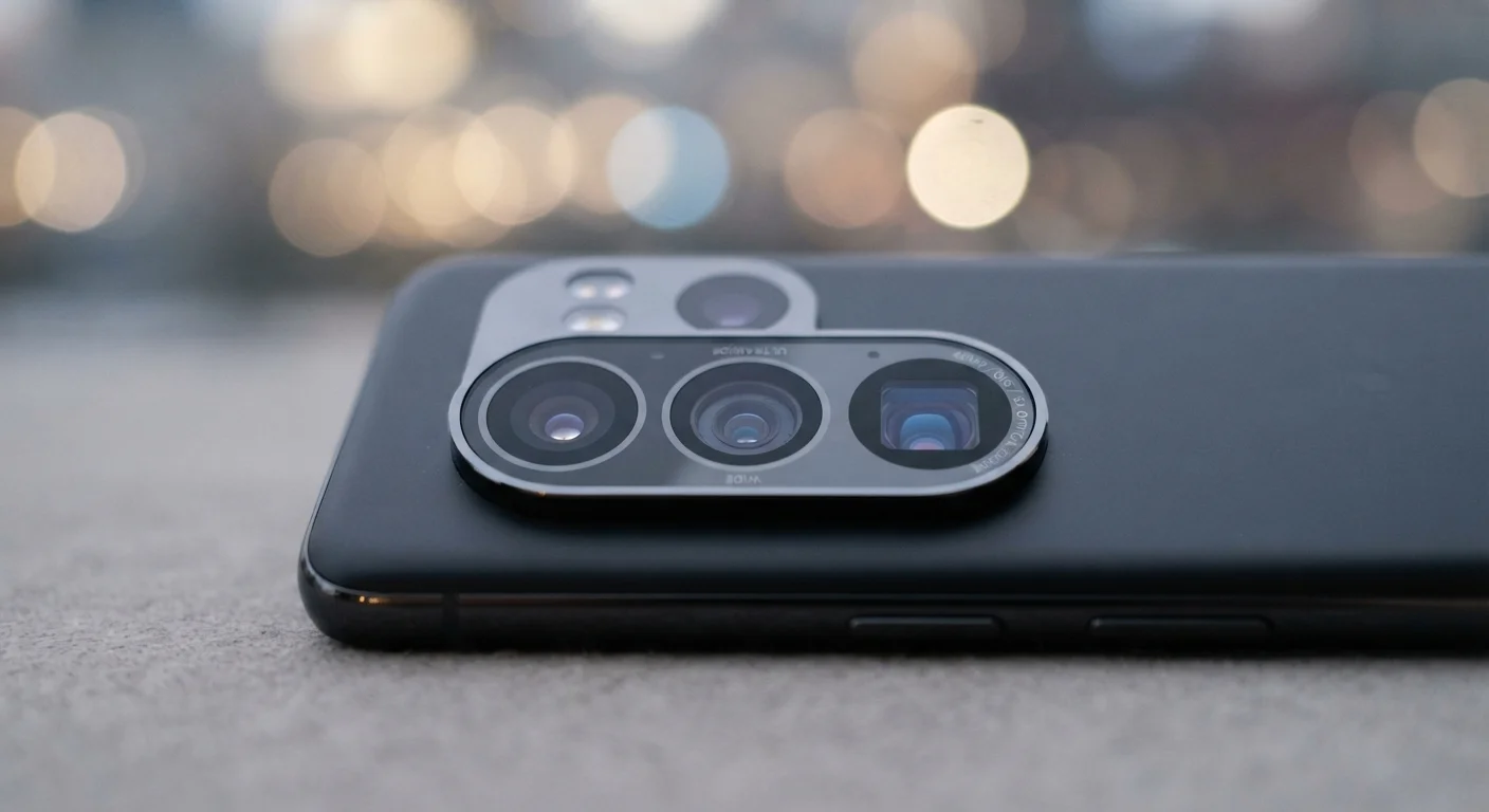 Camera Megapixels Are Not the Whole Story