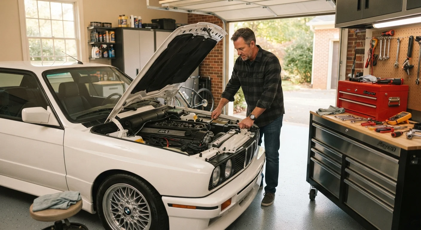 Car Care from Purchase to 100,000 Miles: A Complete Maintenance Roadmap