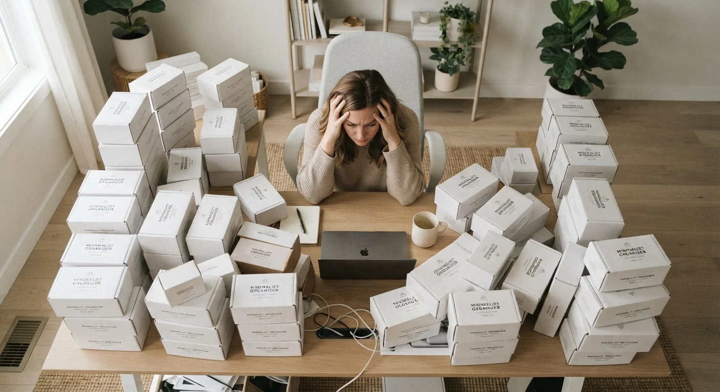 Choice Overload Is Real — and Here's What It Does to Your Decisions