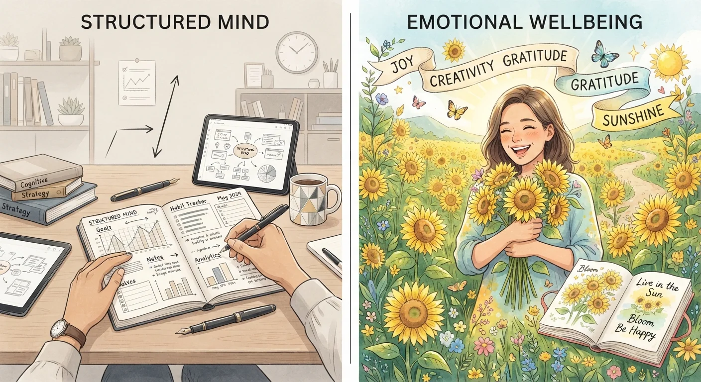 Cognitive Behavioural Techniques vs. Positive Thinking: What's the Difference?