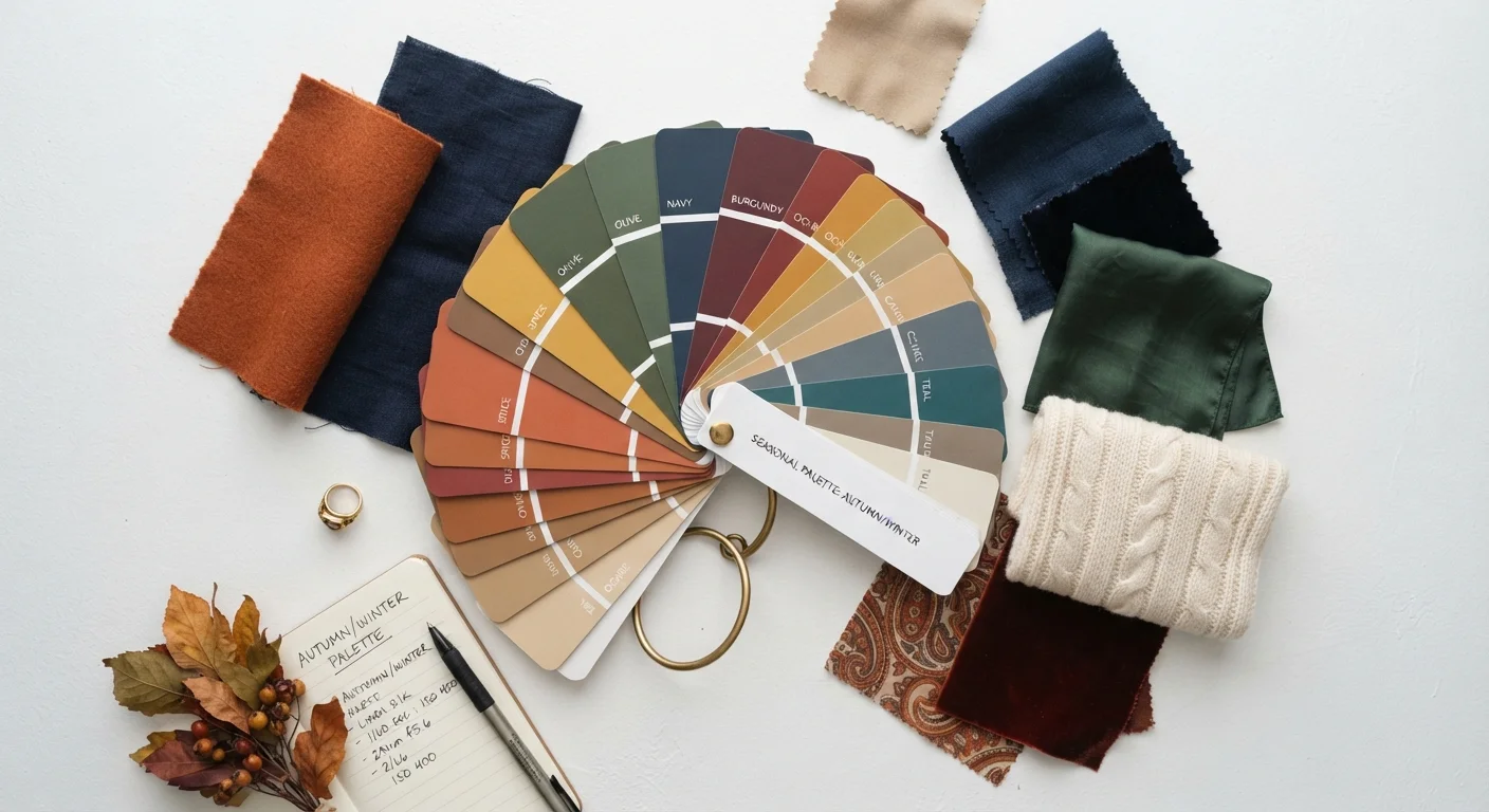 Colour and Personal Style: Understanding Tones, Palettes, and What Flatters You