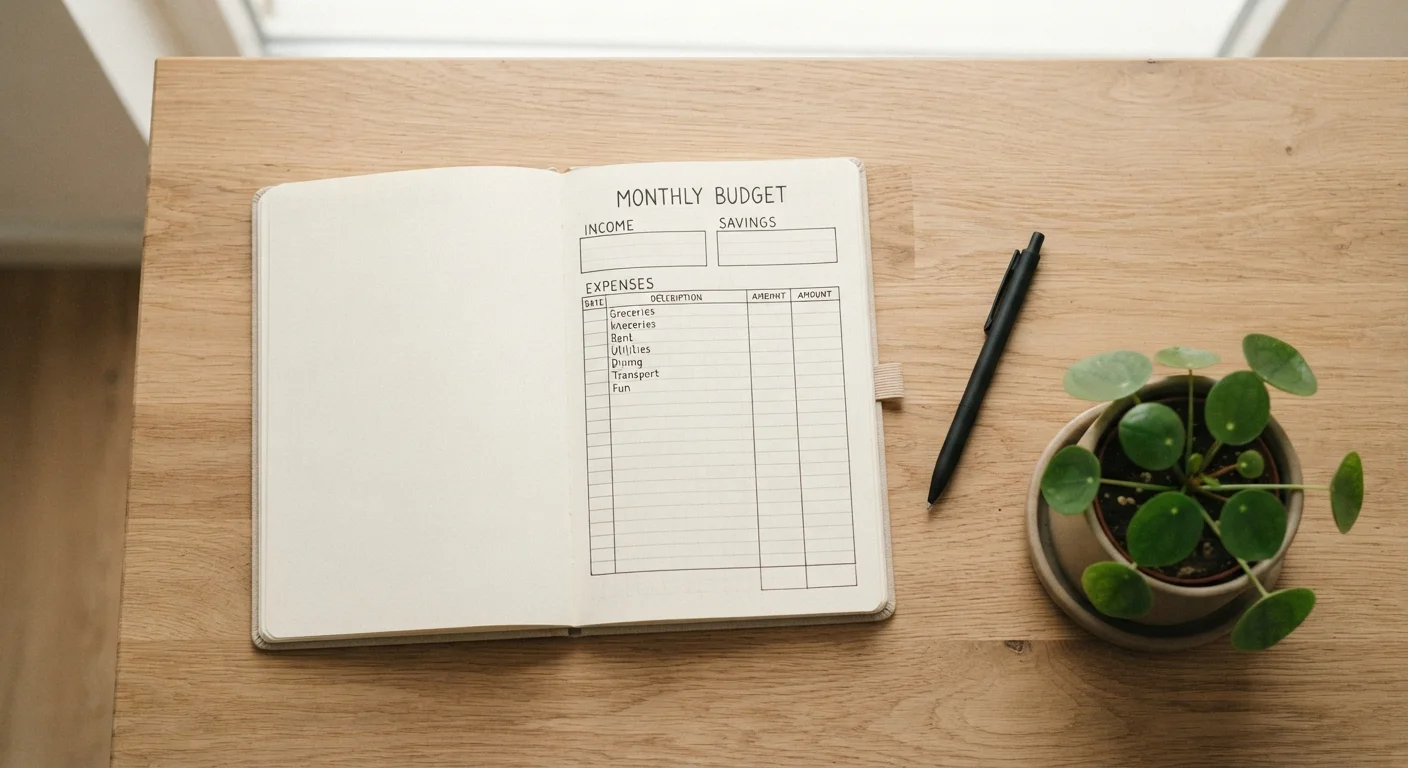 Common Budgeting Myths That Keep People from Starting
