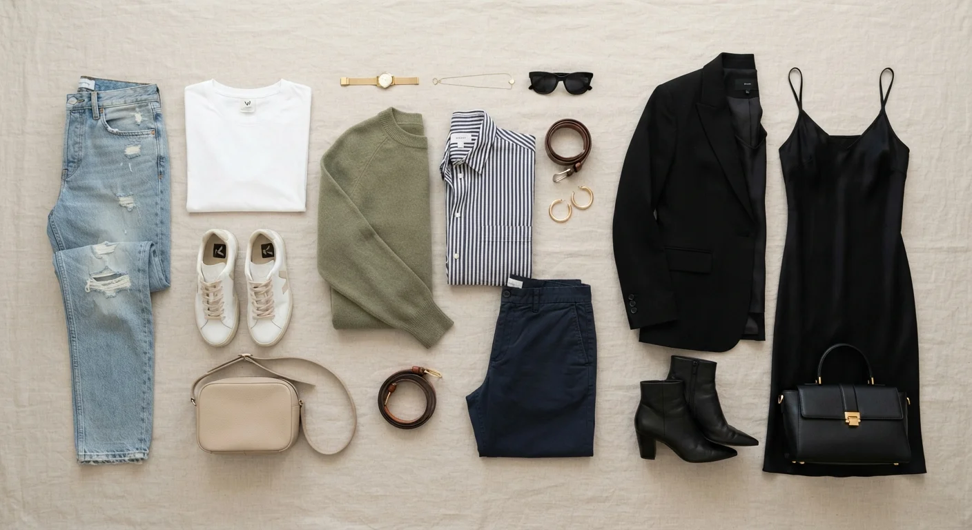 Dress Codes Demystified: From Casual to Black Tie