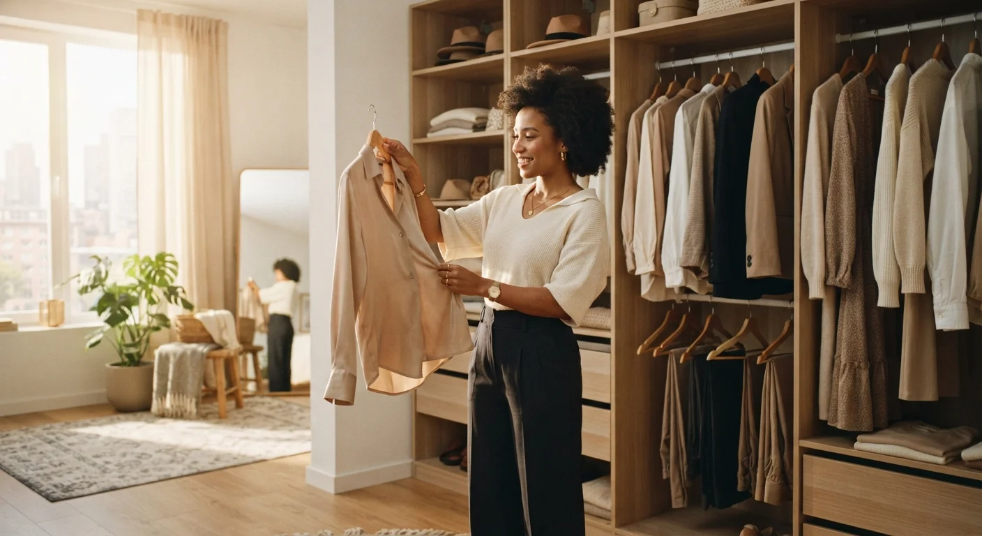 Dressing for Confidence: What Research and Style Experts Say