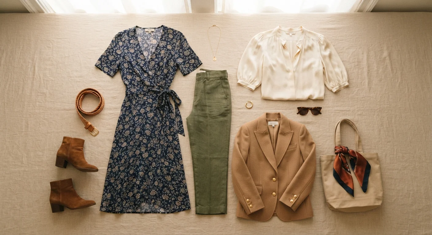 Dressing for Your Body Shape: Sorting Genuine Advice from Outdated Rules