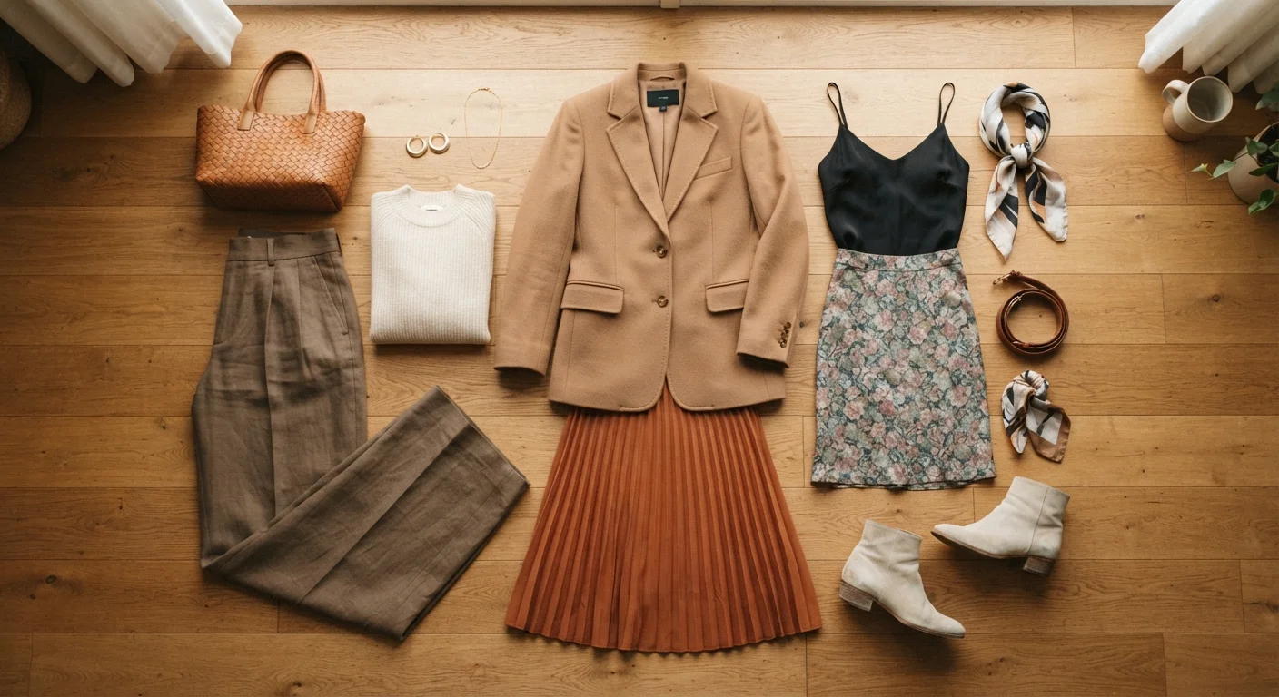 Dressing for Your Body Shape: What the Advice Gets Right and Wrong
