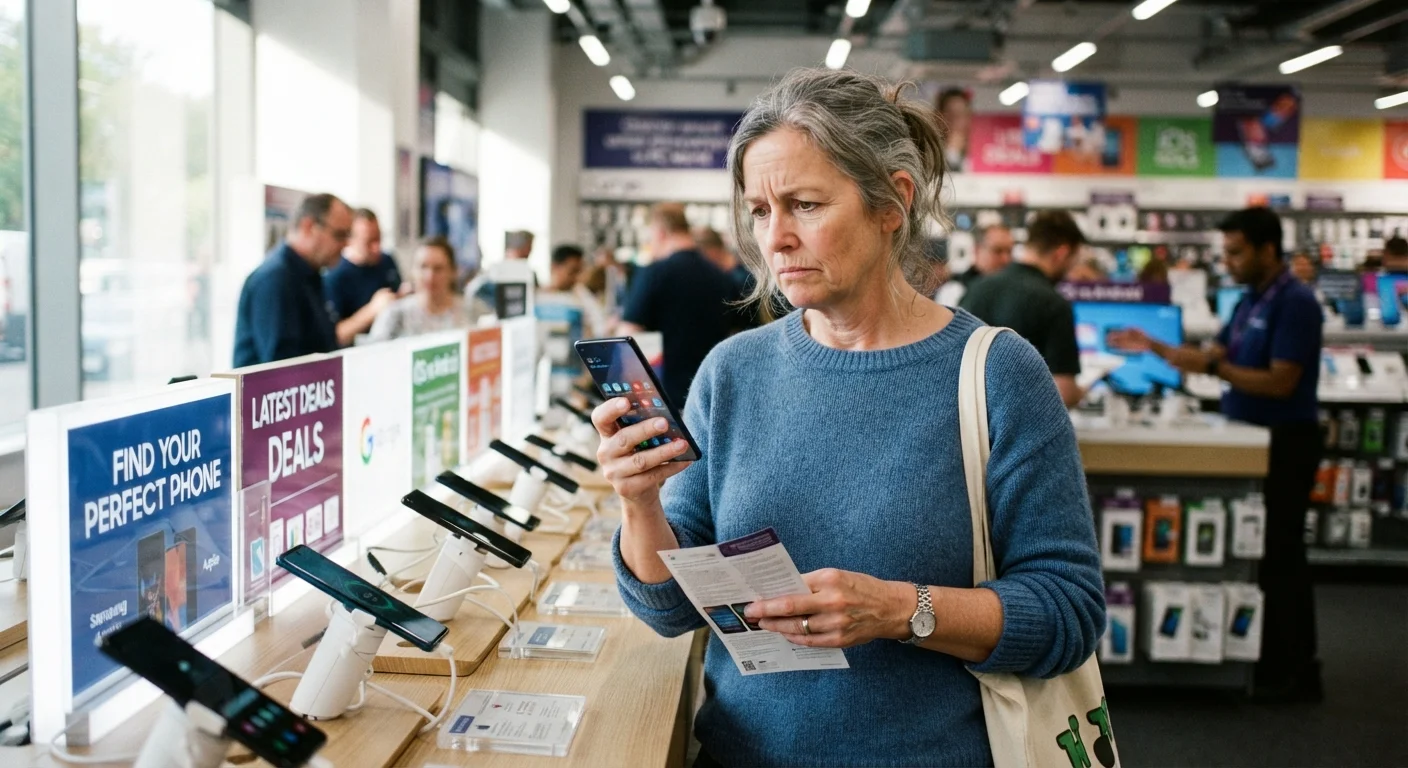 Eight Things First-Time Phone Buyers Tend to Overlook