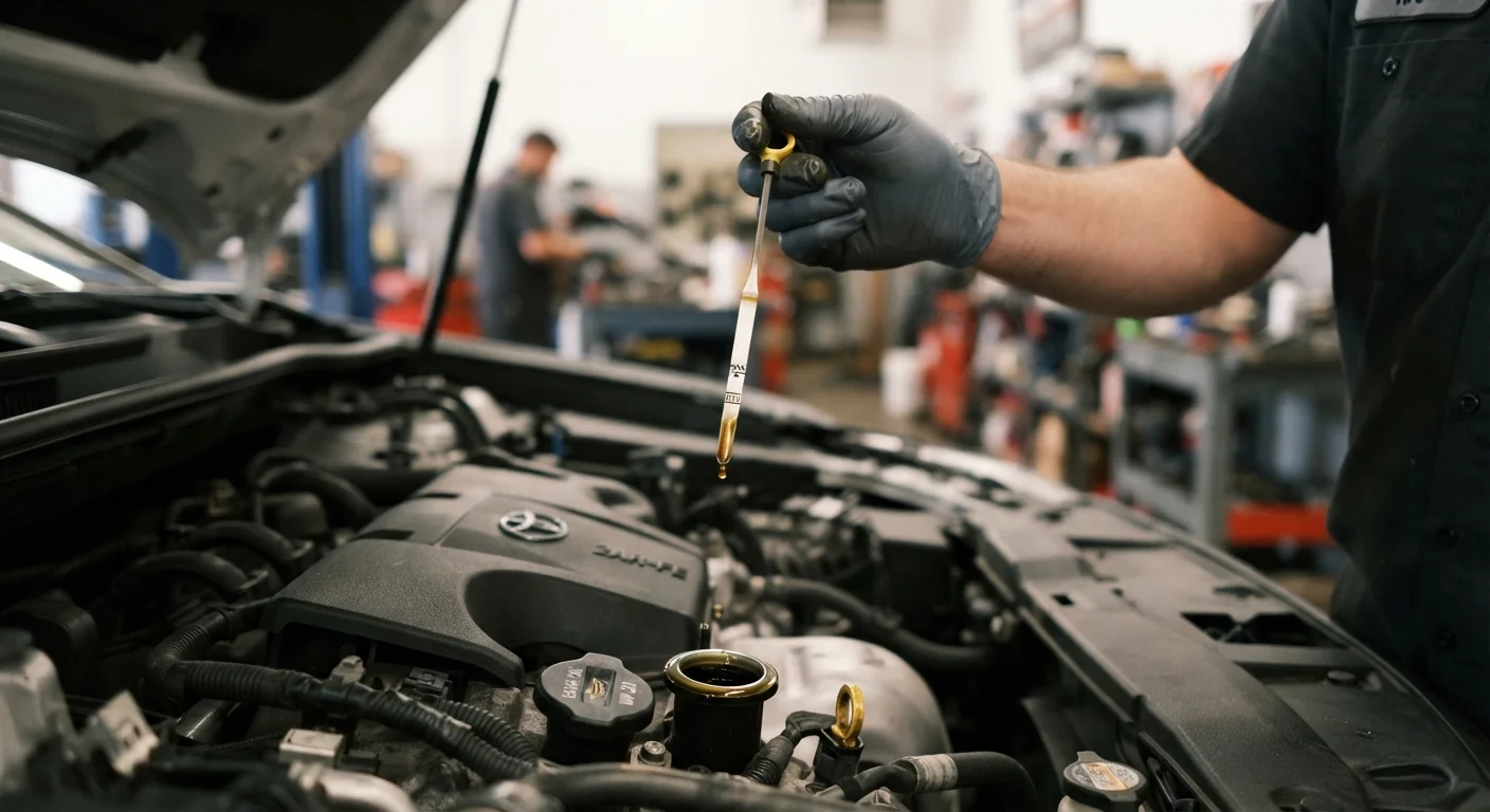 Engine Oil Explained: Grades, Change Intervals, and Why It Matters