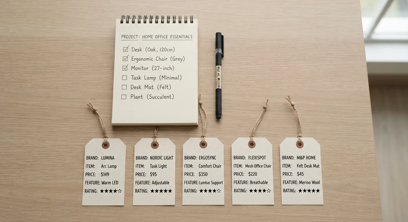 Evaluating Products Objectively: Principles That Hold Across Every Category
