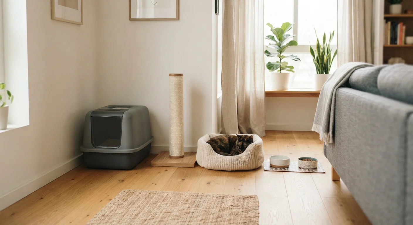 Everything New Cat Owners Need to Know Before Buying Supplies