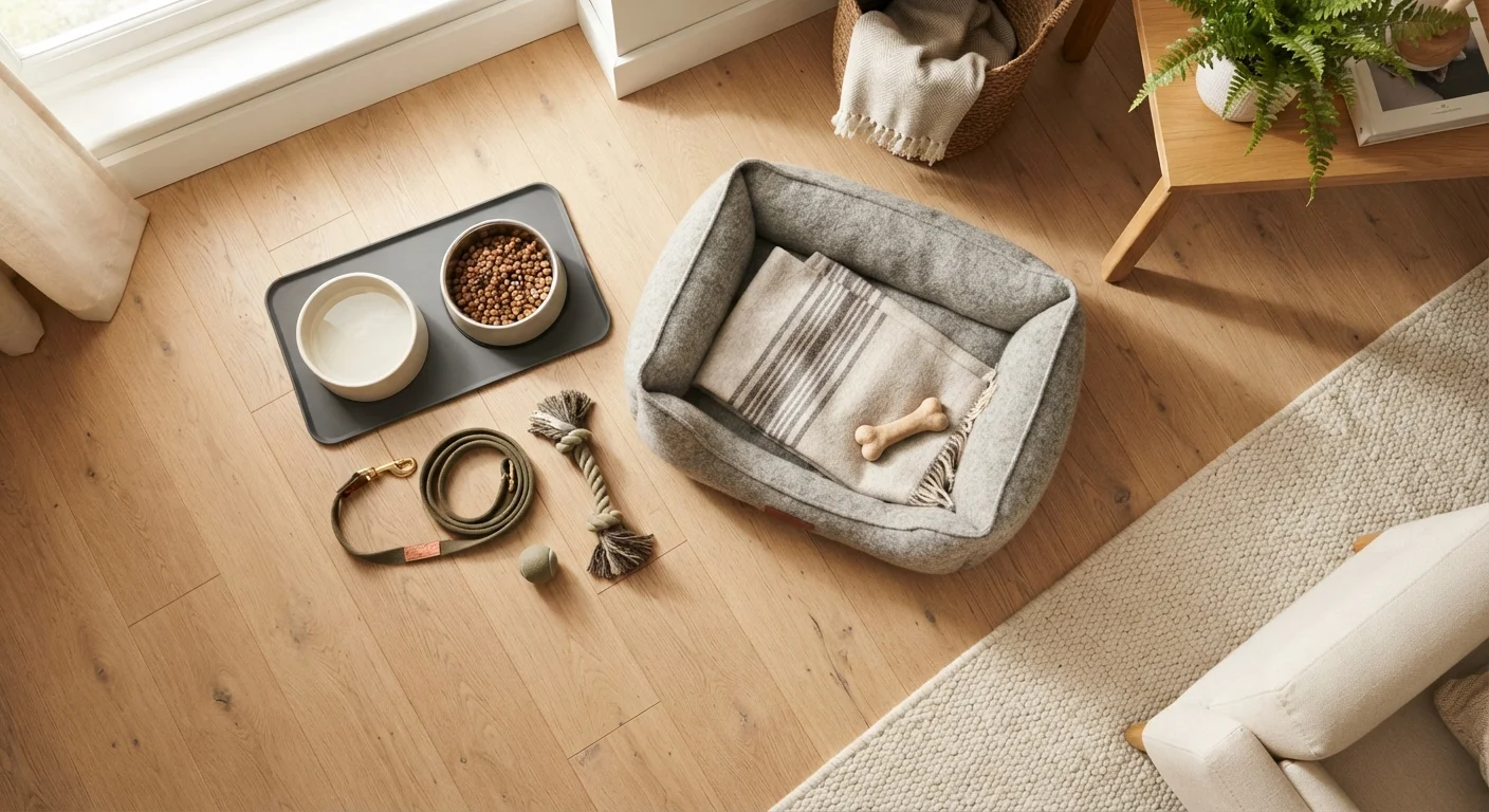 Everything New Dog Owners Need to Know Before Buying Supplies