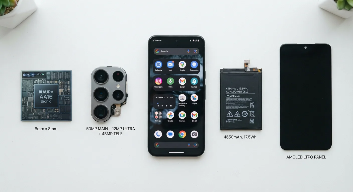 Everything That Shapes the Price of a Smartphone