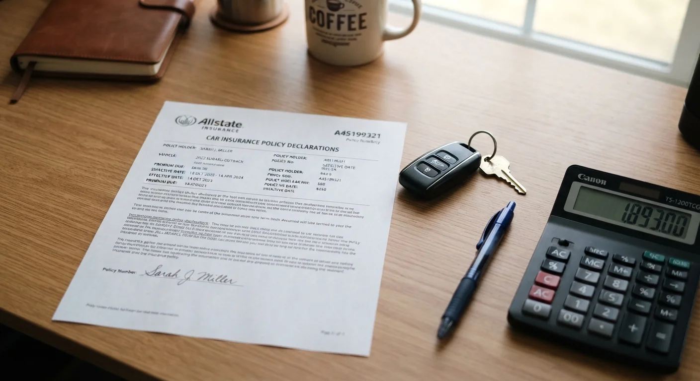 Factors That Influence Auto Insurance Premiums