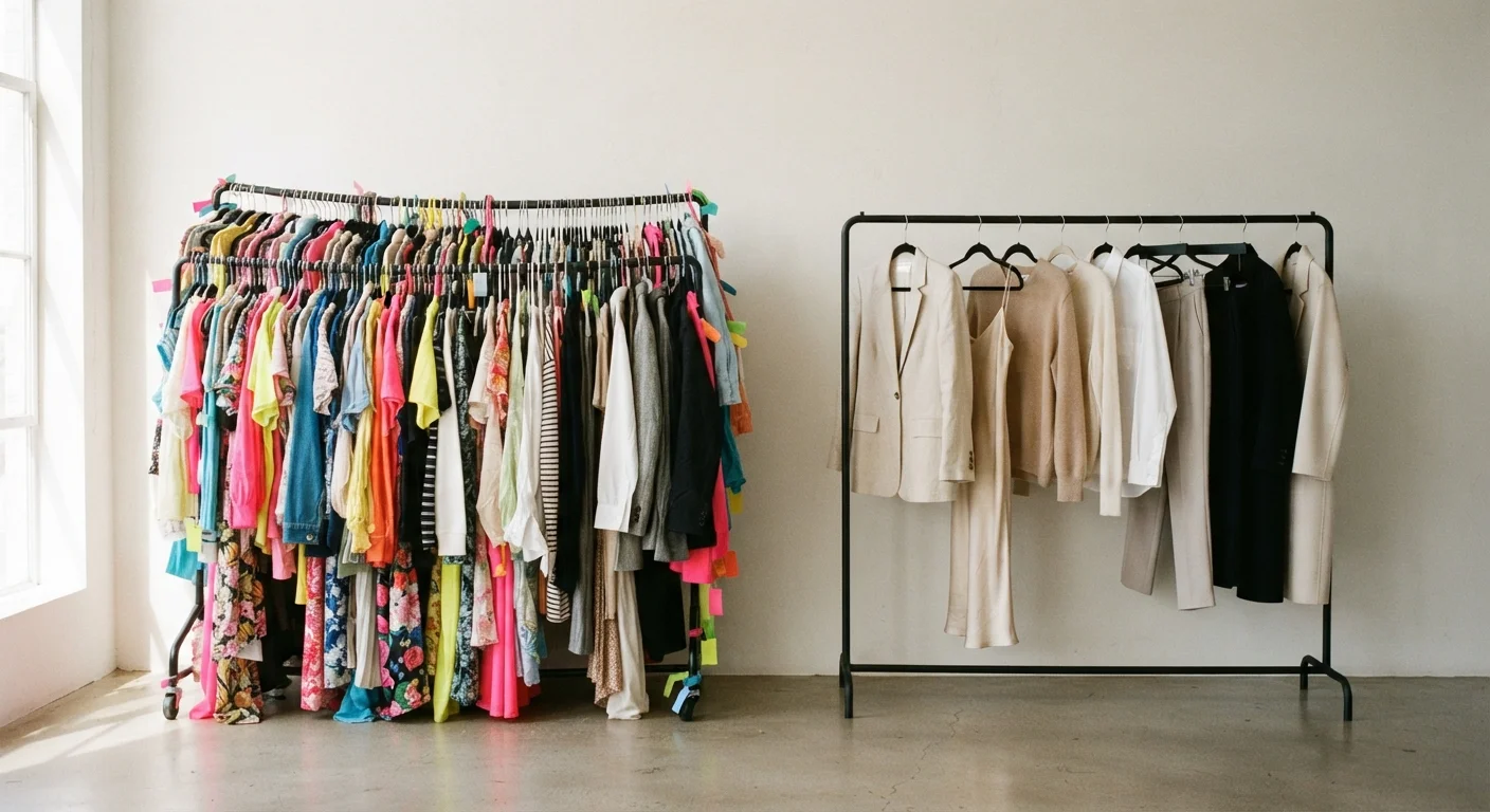 Fast Fashion vs. Slow Fashion: Understanding the Trade-offs