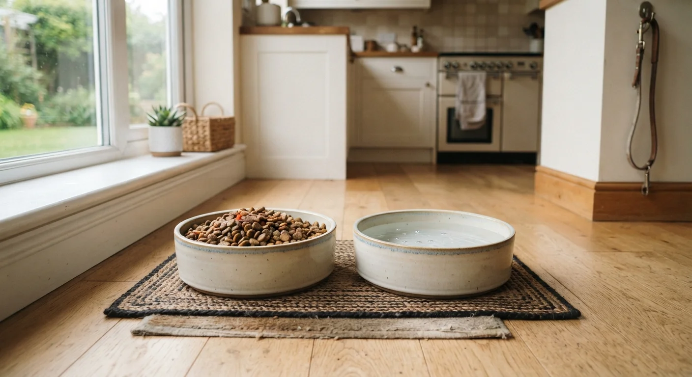 Feeding Your Pet Well: Bowls, Schedules, and Portion Basics