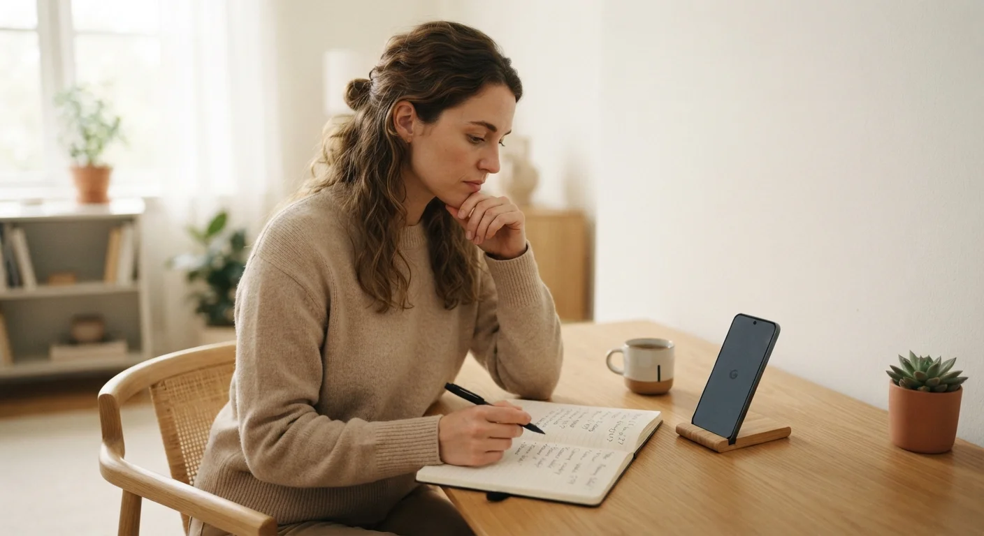 First Smartphone Checklist: Questions to Answer Before You Commit