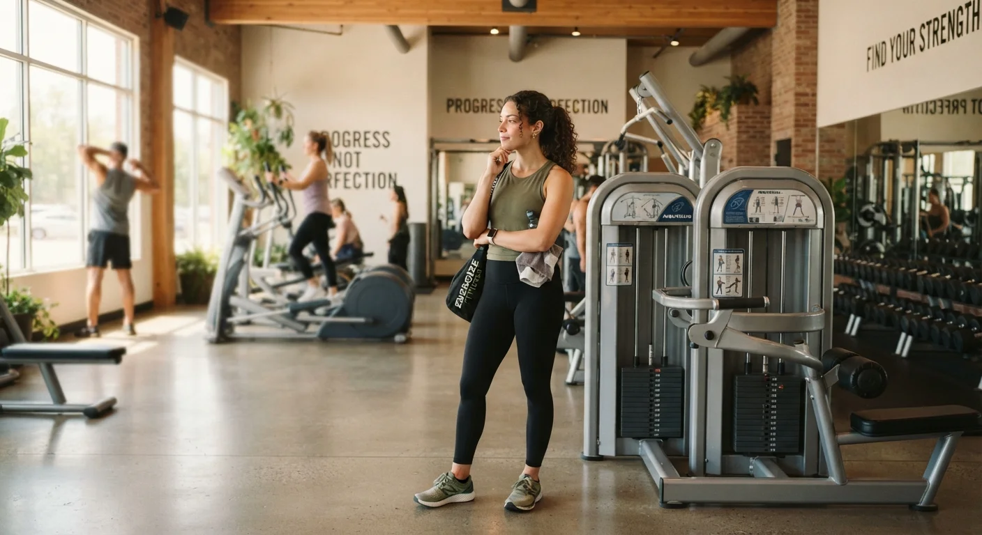 Fitness Myths That Hold Beginners Back
