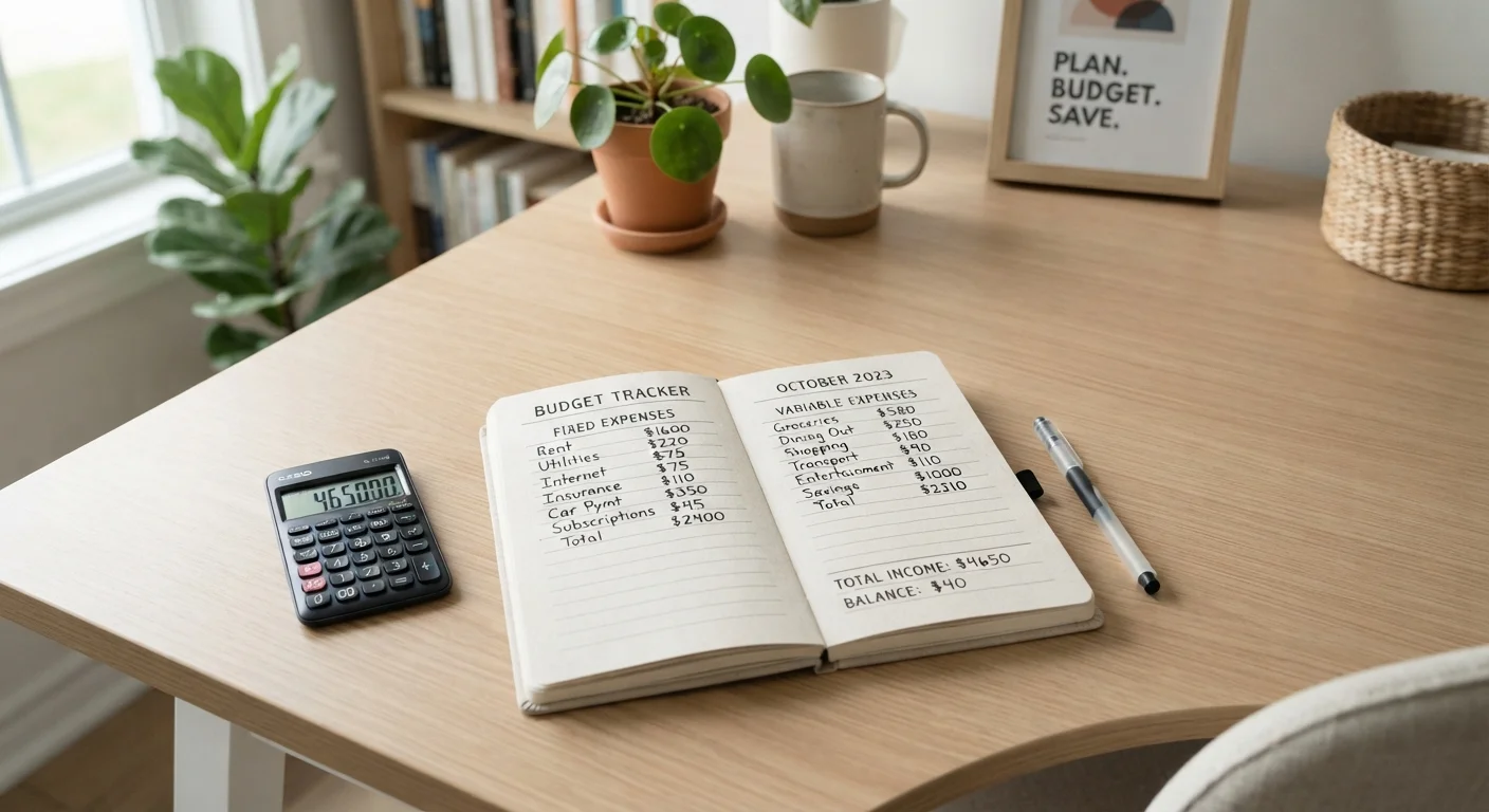 Fixed vs. Variable Expenses: What the Difference Means for Your Budget