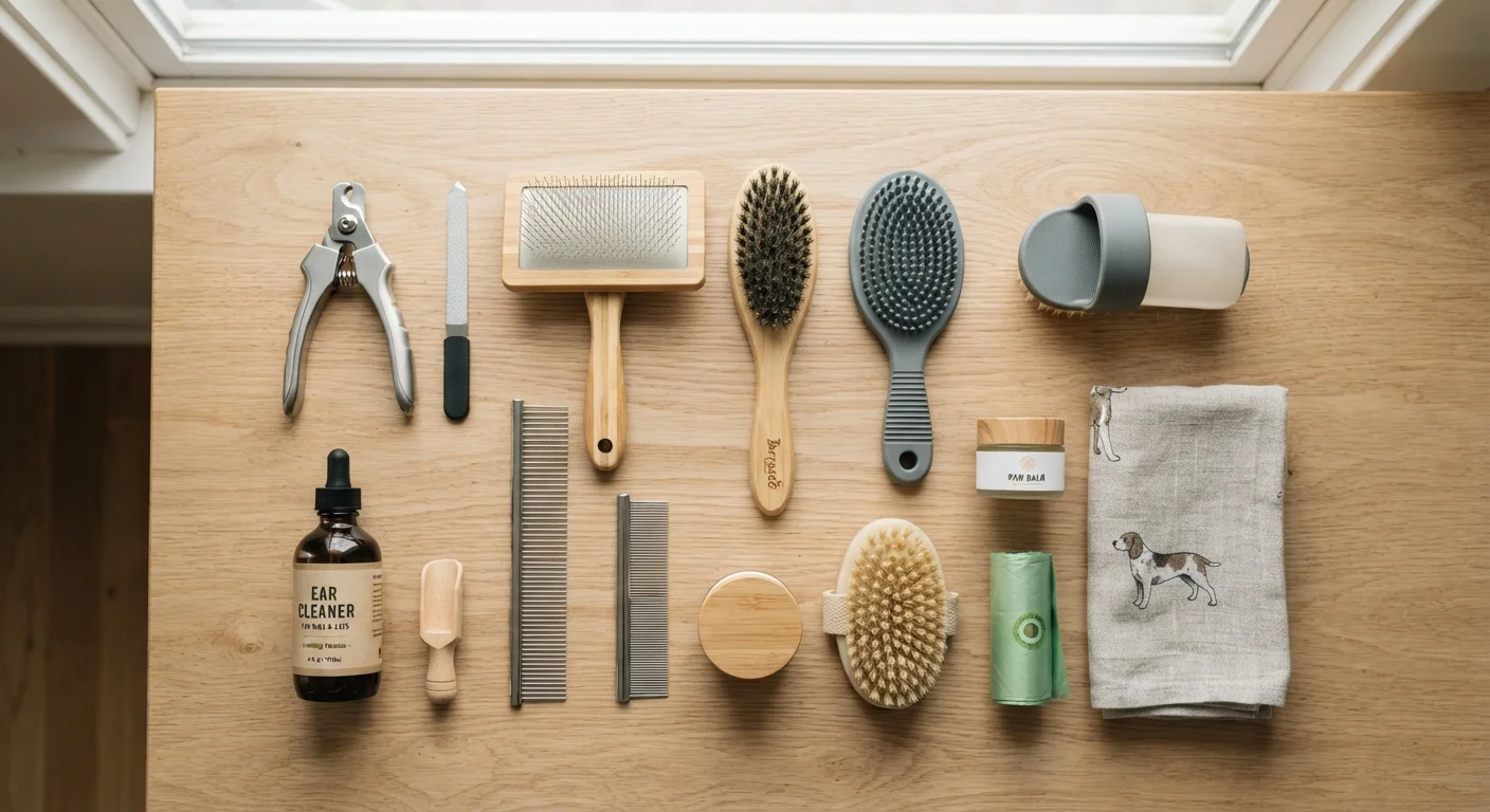 Grooming Supplies Every Pet Owner Should Understand Before Getting Started