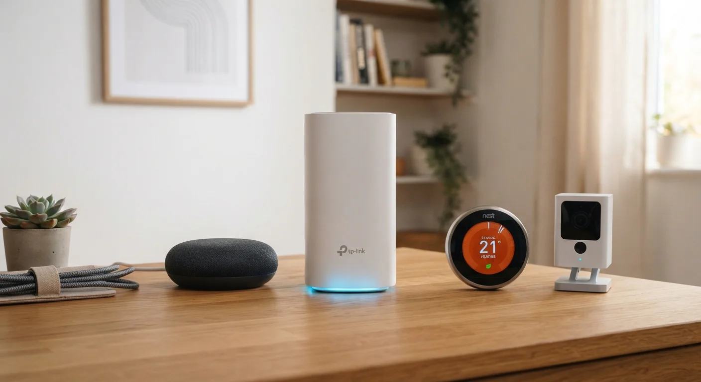 Home Network Readiness: What Your Router Needs to Support Smart Devices