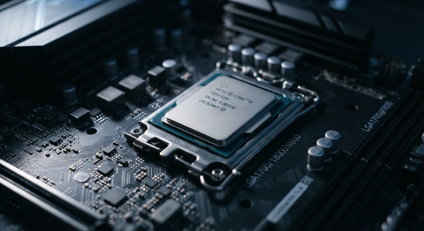 How Processor Generations Work — and Why Last Year's Chip Isn't Always Worse