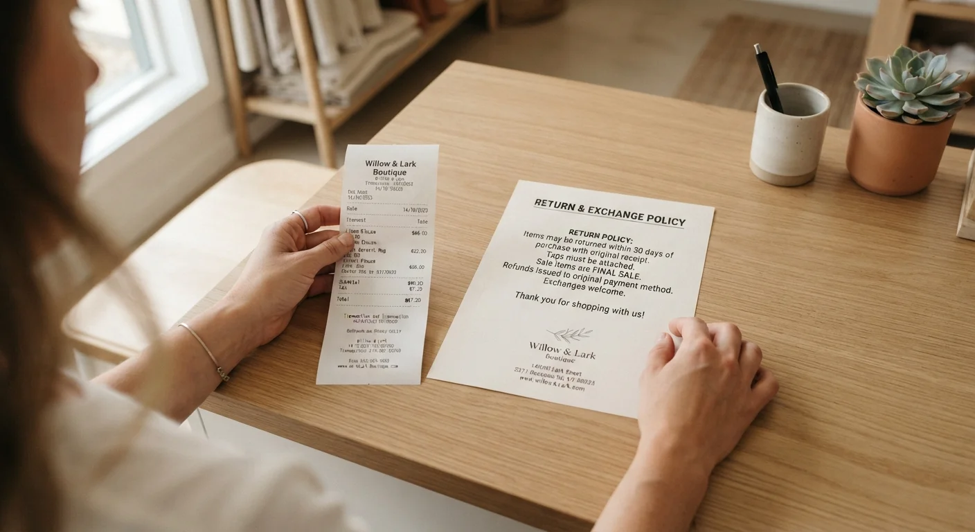 How Return Policies Work — and Why They Matter Before You Buy