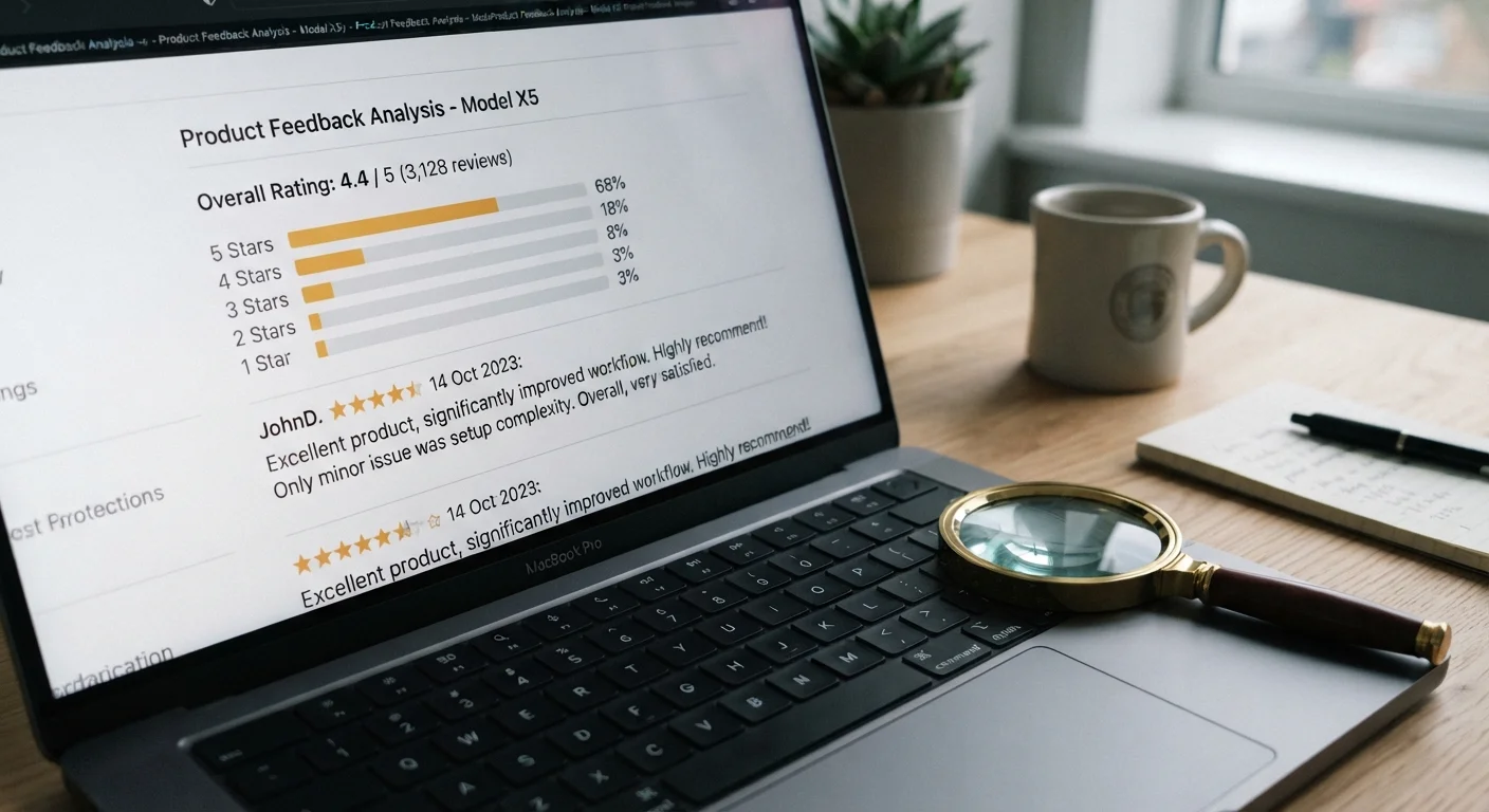 How to Evaluate Online Reviews Without Being Misled