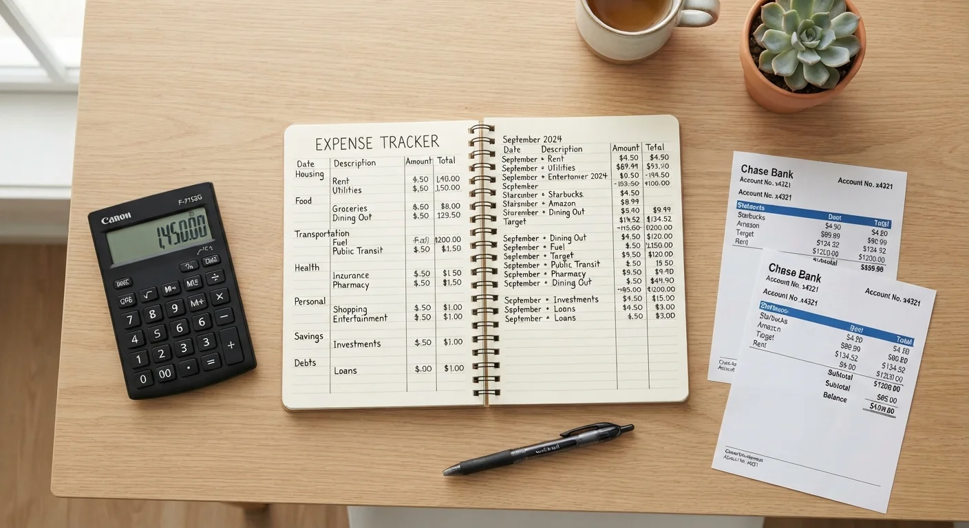 How to Read Your Own Spending Patterns Before Setting a Budget