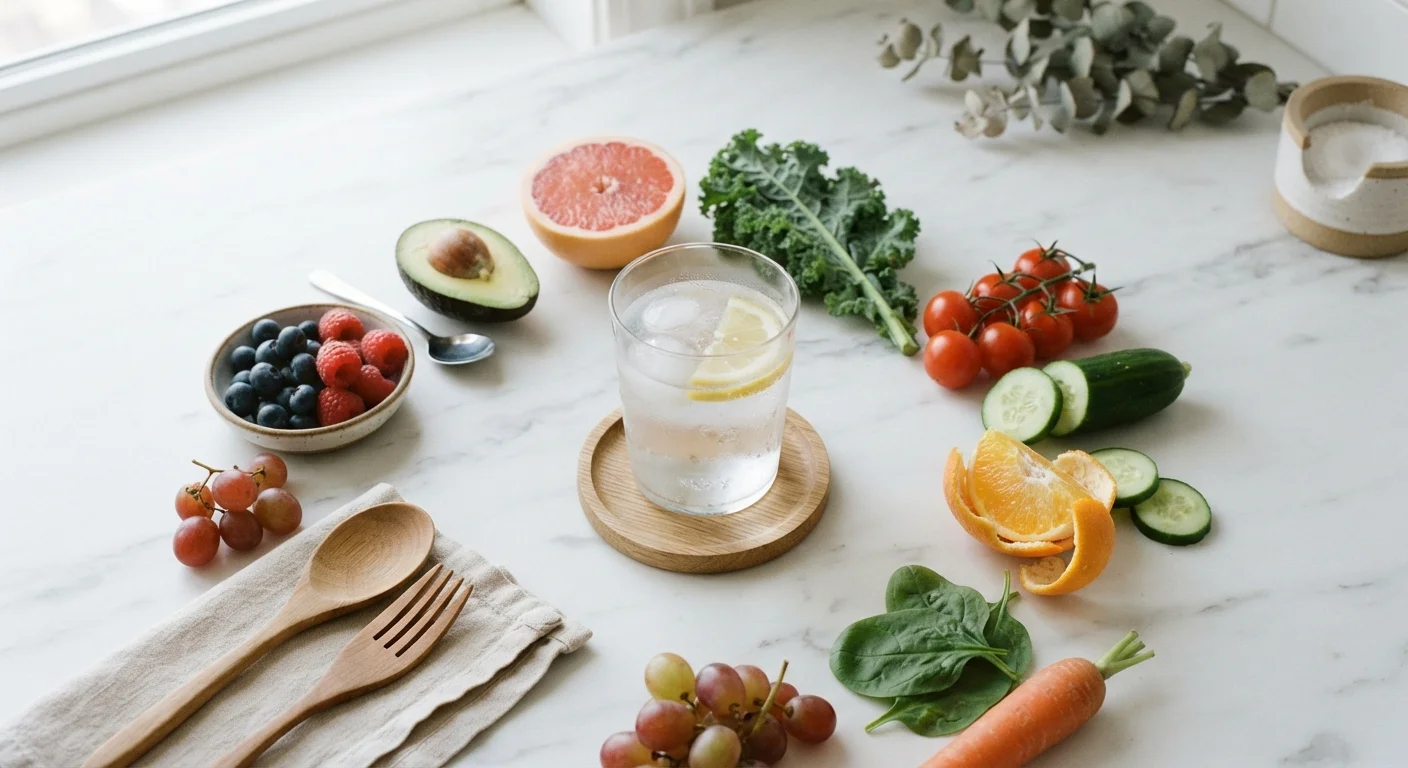Hydration and Nutrition: Why Water Is Part of the Equation