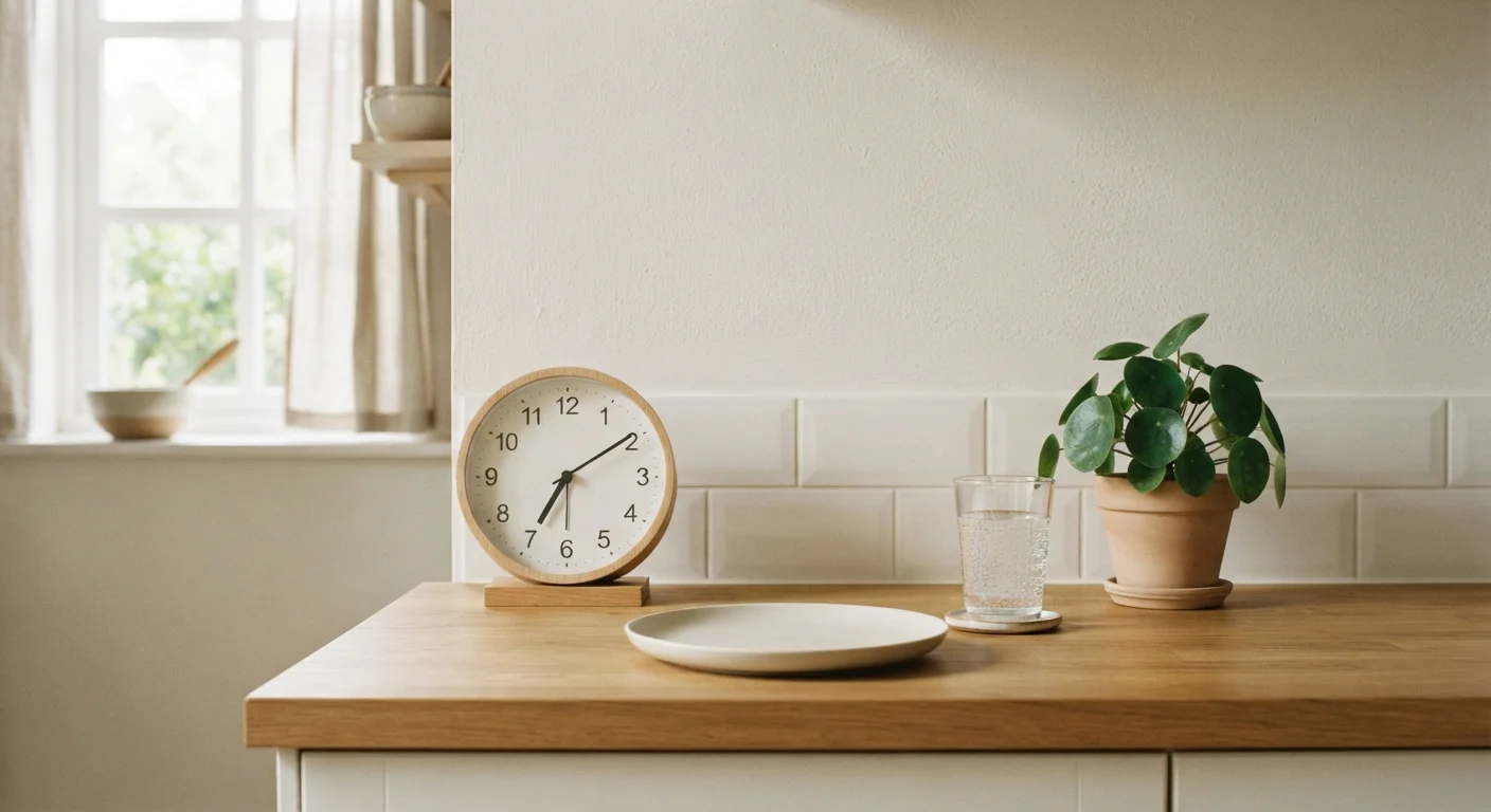 Intermittent Fasting as a Nutritional Approach: What It Involves and What It Doesn't
