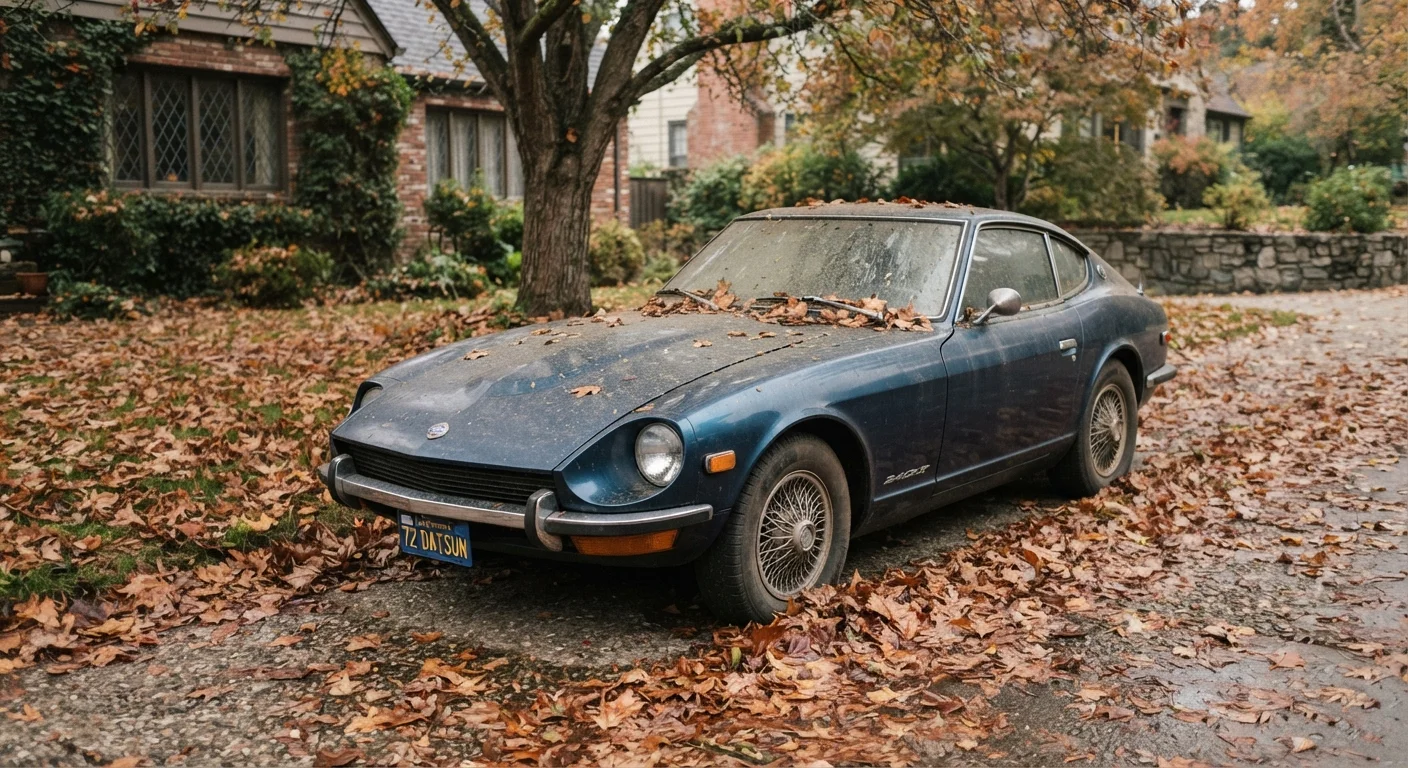Keeping a Car in Good Shape When You Rarely Drive It