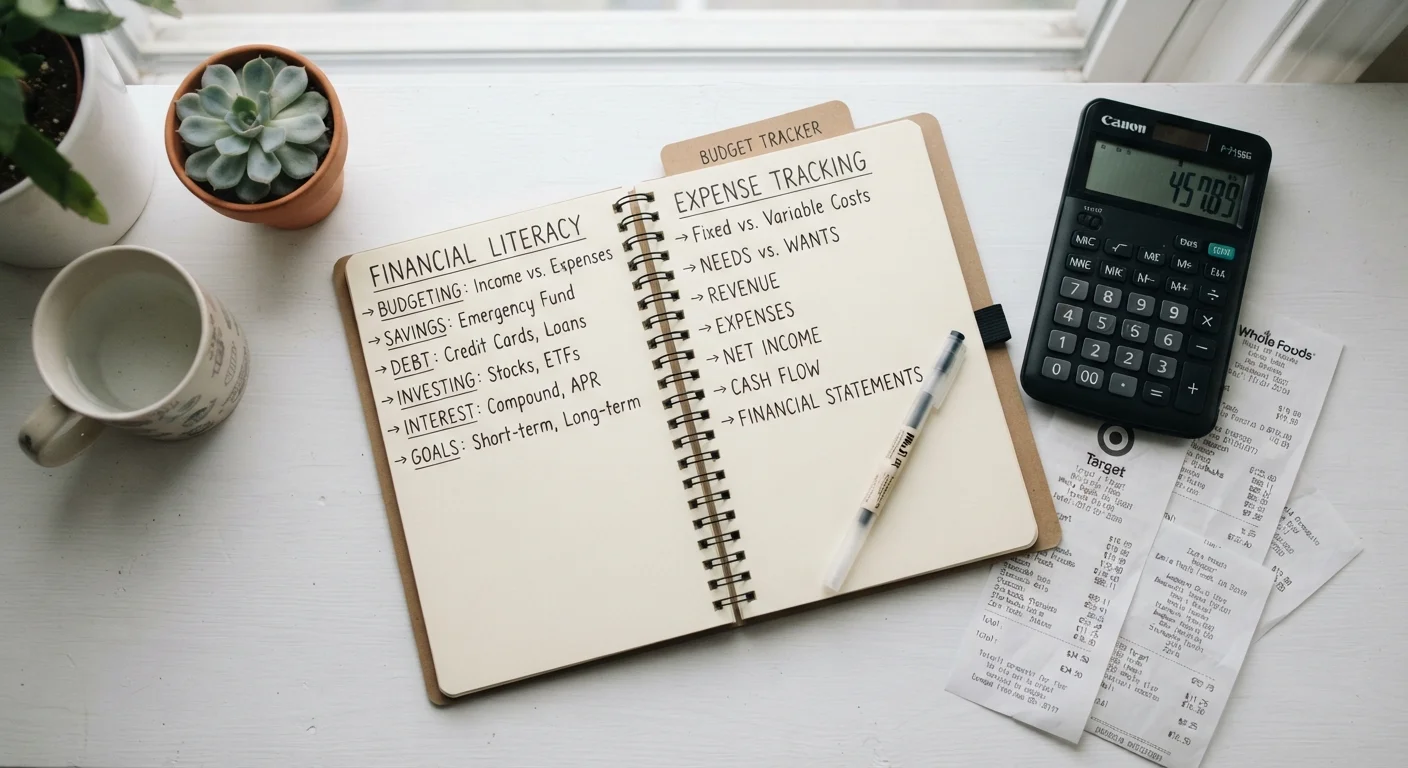 Key Financial Terms Every New Shopper Should Know
