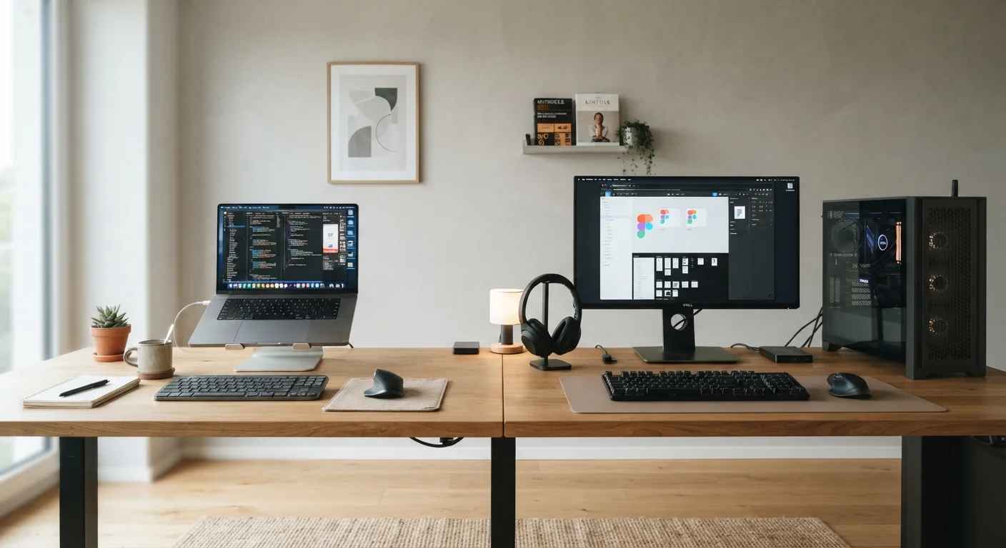 Laptop or Desktop: Which Setup Makes More Sense for You?