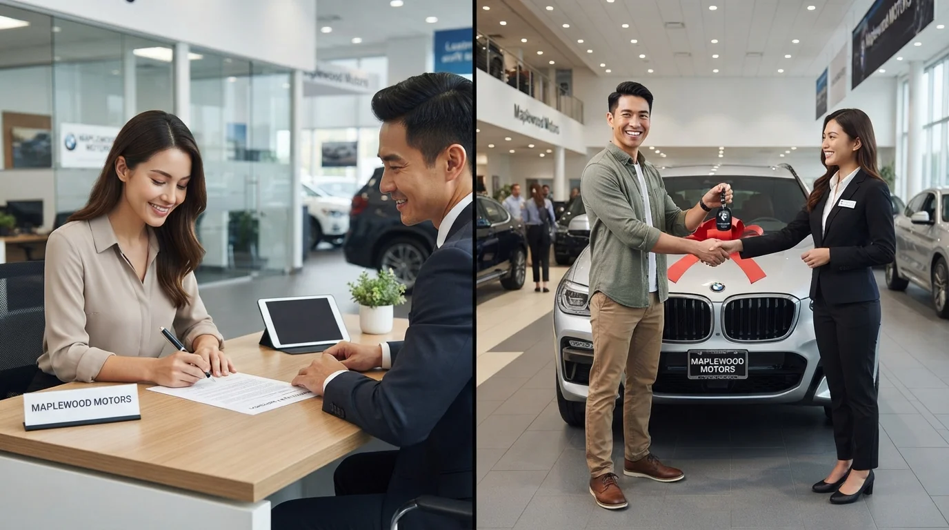 Leasing a Car vs. Buying One: How the Numbers Differ