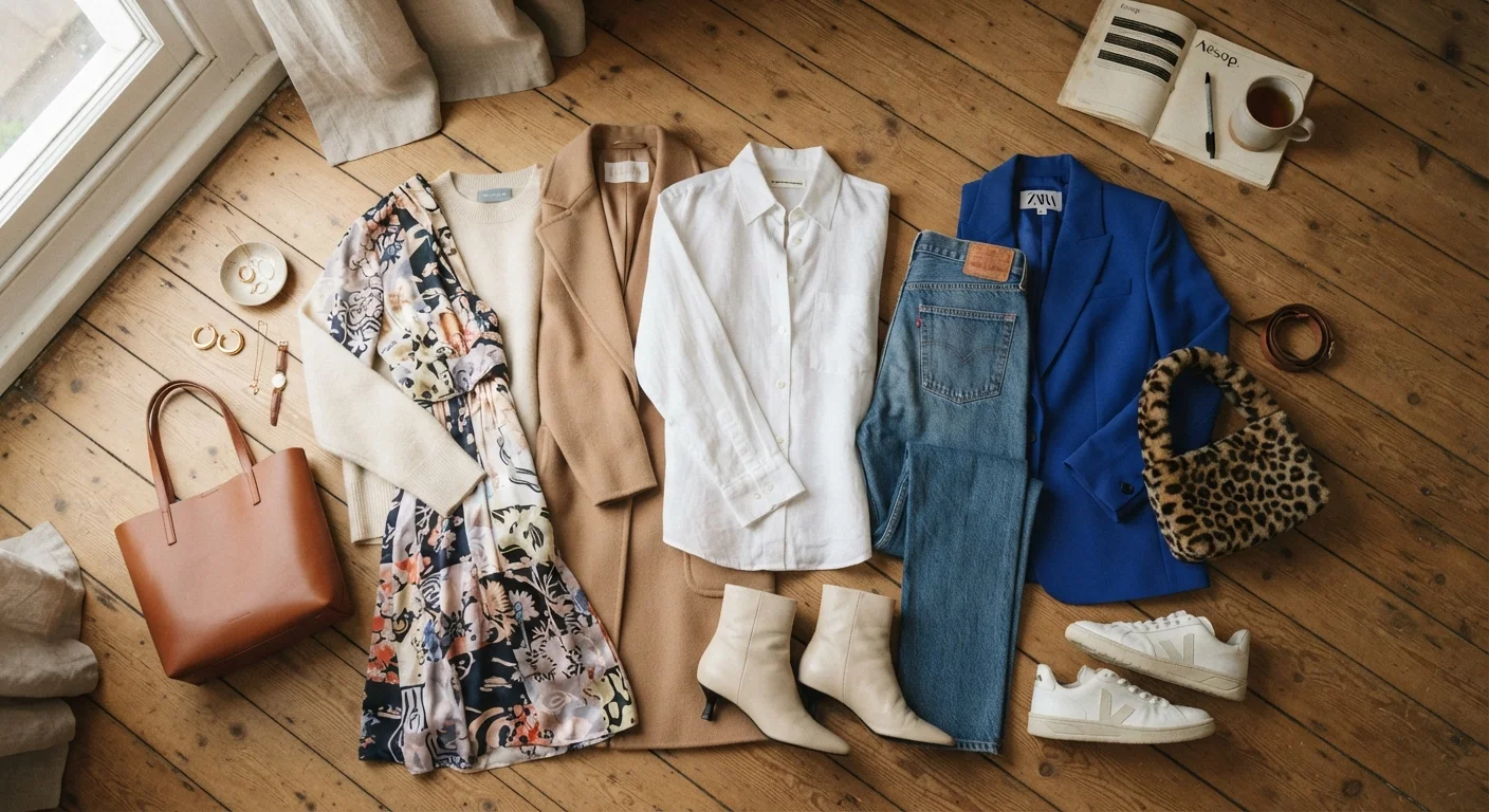 Letting Your Style Evolve Without Losing Yourself