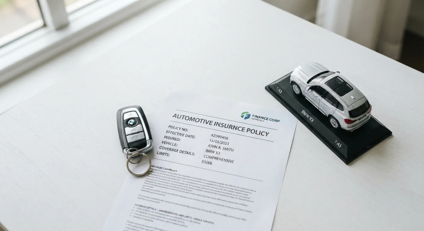 Liability, Collision, and Comprehensive: The Three Pillars of Auto Coverage