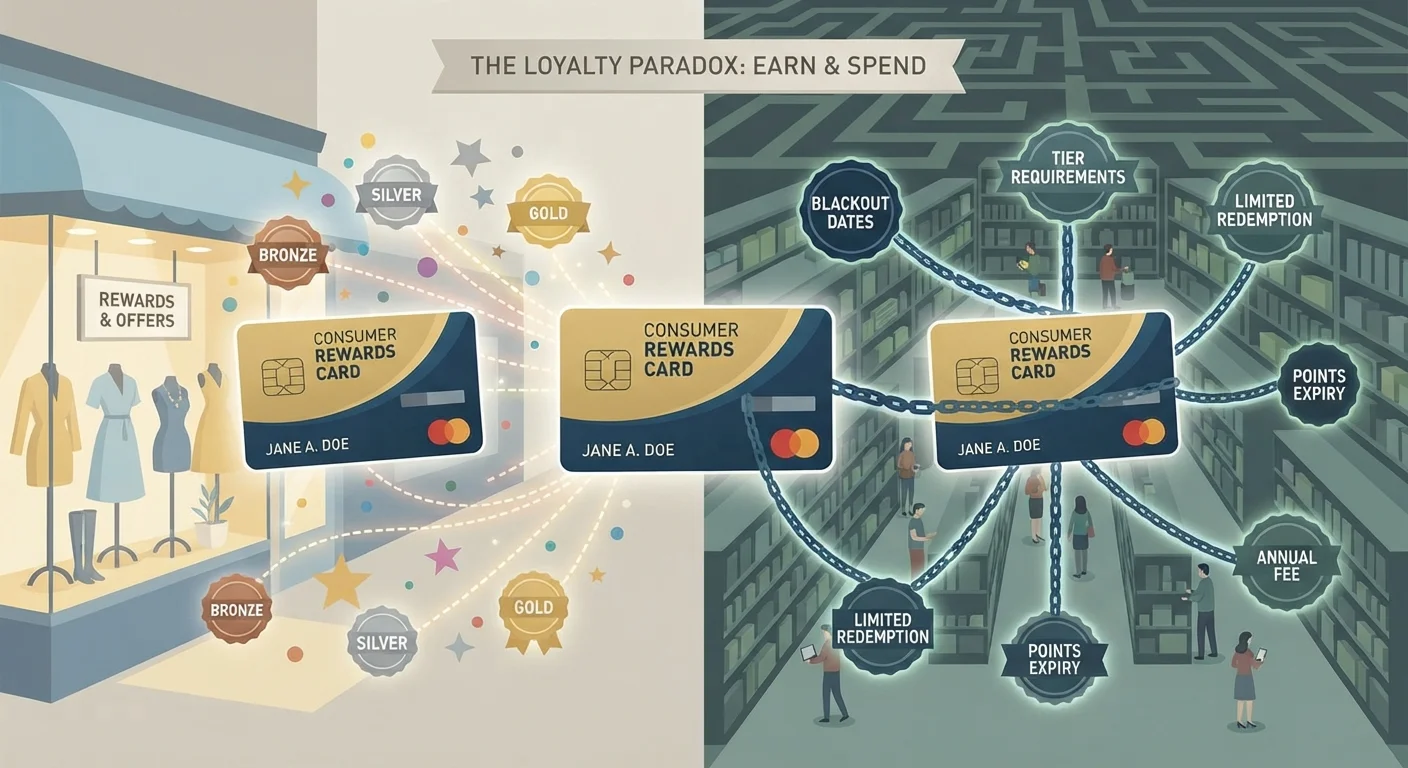 Loyalty Programmes: Reward or Retention Trap?